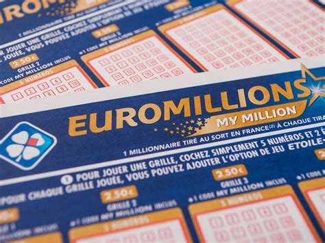 Résultat du tirage de l'Euromillions du vendredi 10 février 2023.